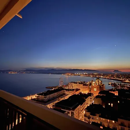 Lumineux T3 Vue Panoramique, & Gare 2min Appartamento
