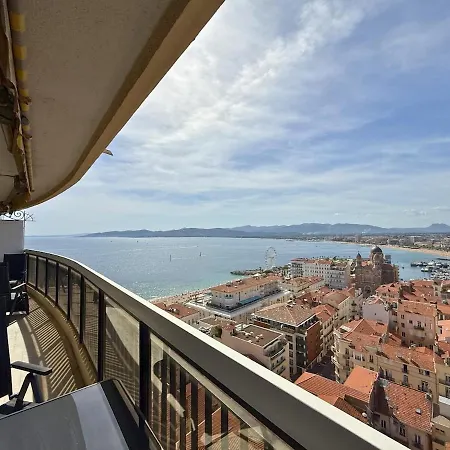 Appartamento Lumineux T3 Vue Panoramique, & Gare 2min *